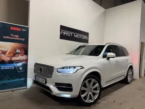 Volvo XC90 2016